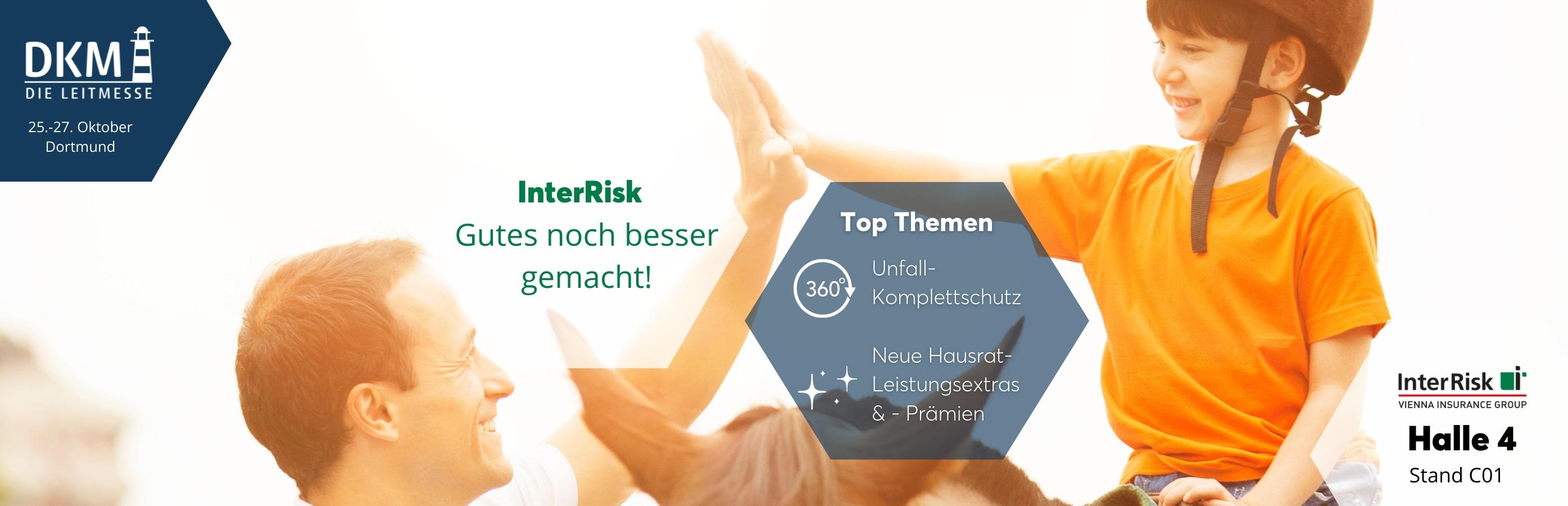 Assistance-Leistungen- So bietet die InterRisk echte Entlastung