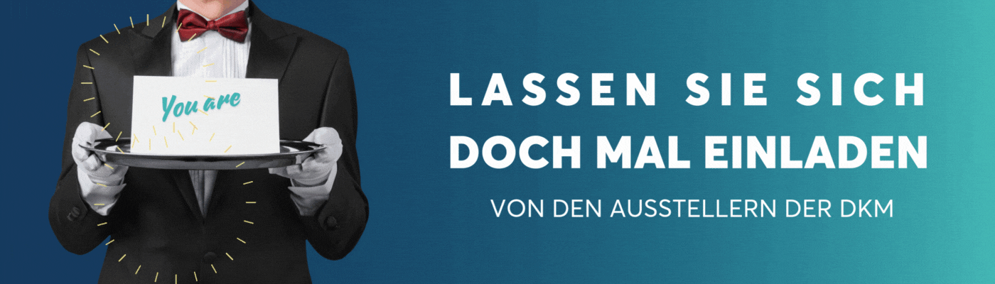 DKM Einladung