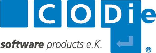 CODie software