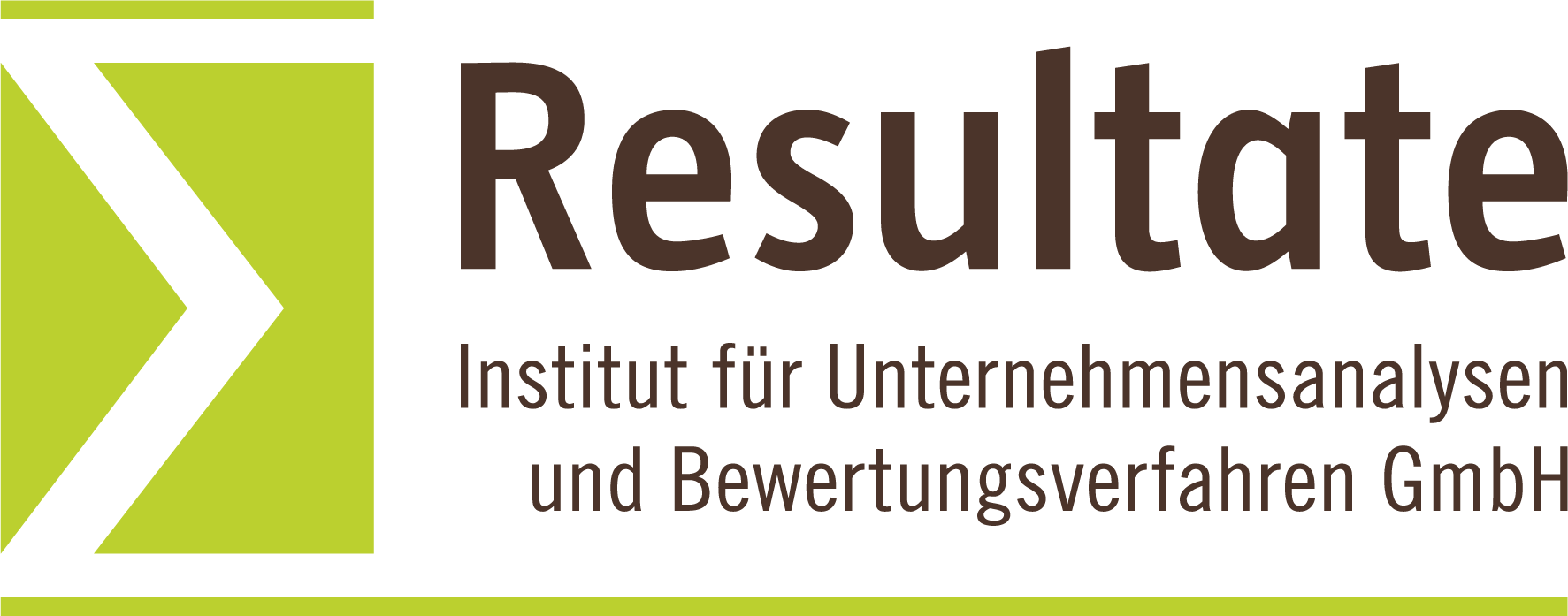 Resultate Institut - Bestandsmarktplatz