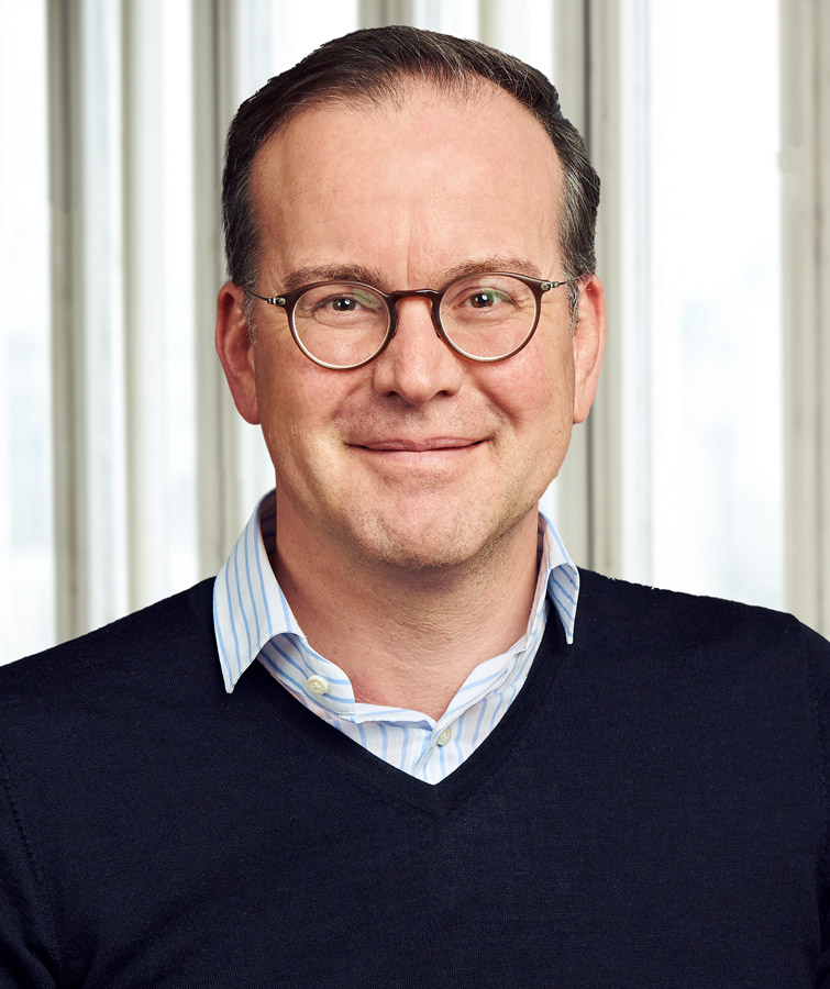 Dr. Reinhard Saller