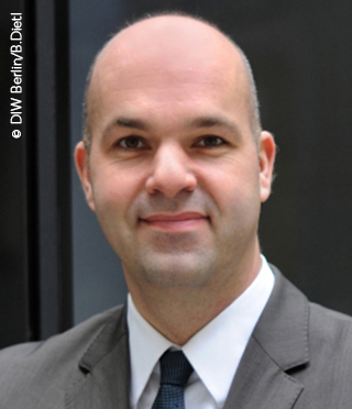 Prof. Marcel Fratzscher, Ph. D.