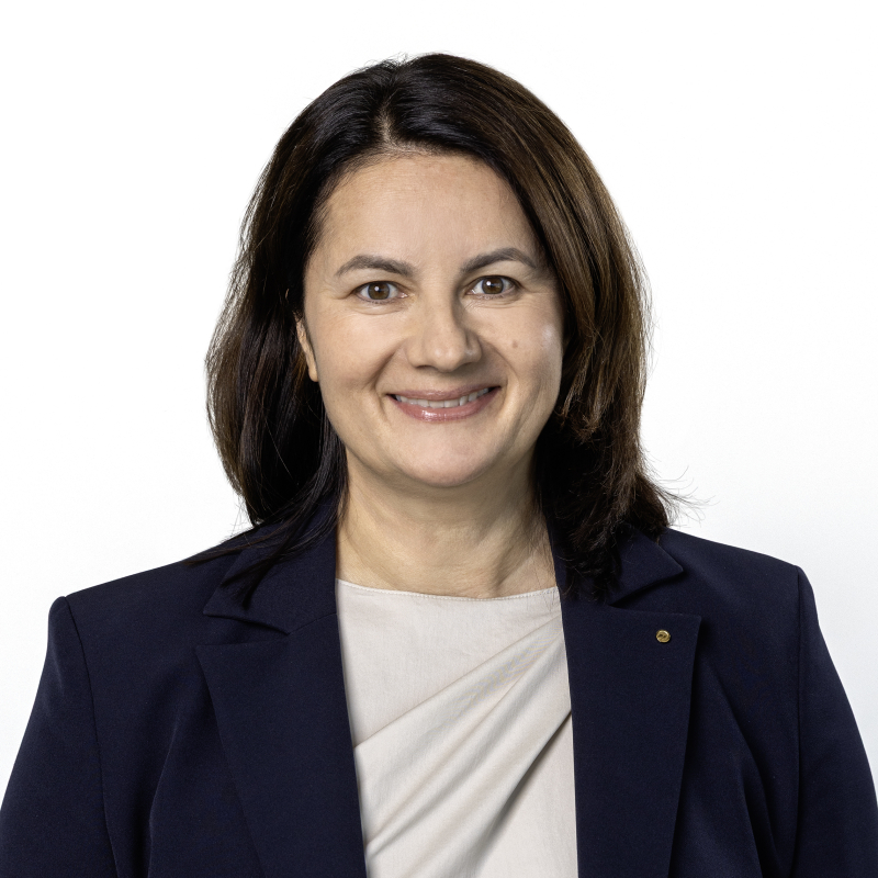 Alexandra Markovic-Sobau