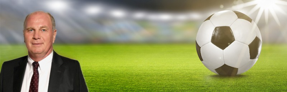 Fußball im Stadion