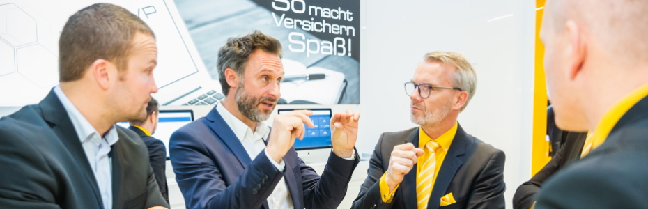 DKM Leitmesse für die Finanz- und Versicherungswirtschaft