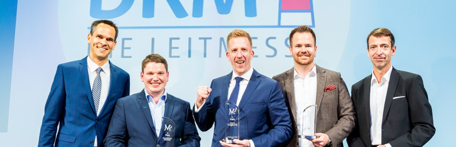 DKM Leitmesse für die Finanz- und Versicherungswirtschaft