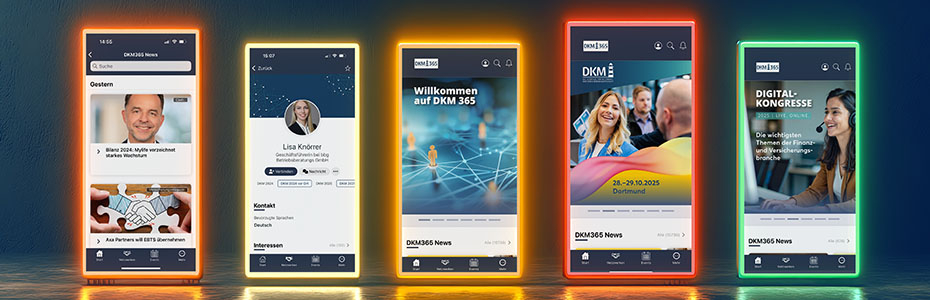DKM365 App