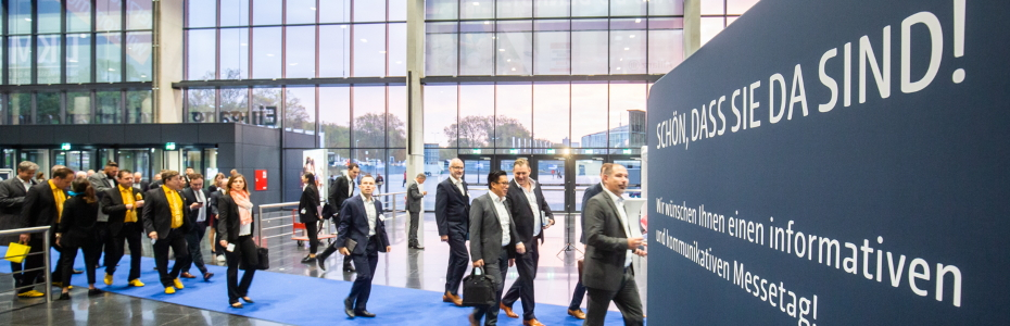 DKM Leitmesse für die Finanz- und Versicherungsbranche