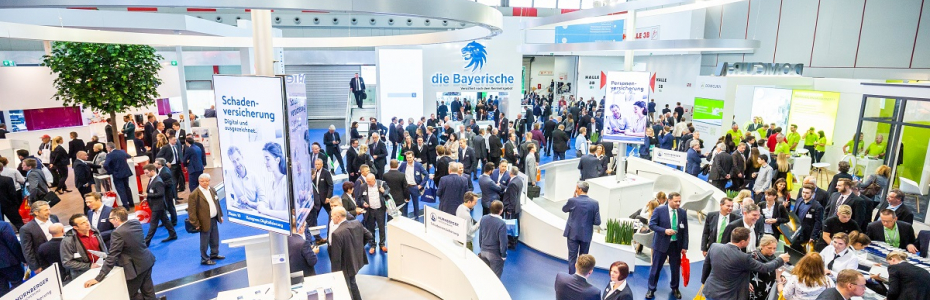 DKM Leitmesse für die Finanz- und Versicherungswirtschaft