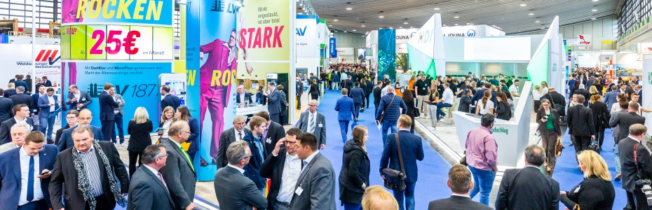 DKM leading trade fair for finance and insurance industry