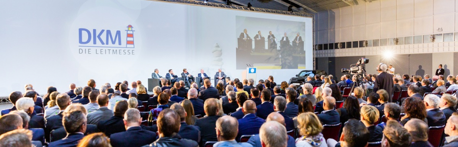 DKM Leitmesse für die Finanz- und Versicherungswirtschaft