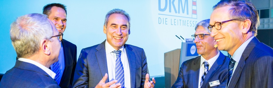 DKM Leitmesse für die Finanz- und Versicherungswirtschaft