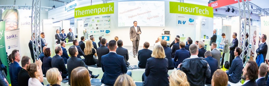 DKM Leitmesse für die Finanz- und Versicherungswirtschaft