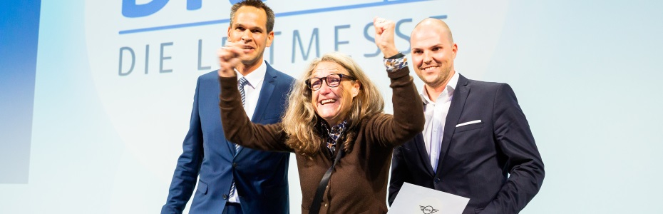 DKM Leitmesse für die Finanz- und Versicherungswirtschaft