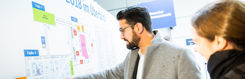 DKM Leitmesse für die Finanz- und Versicherungswirtschaft