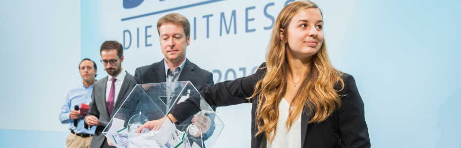 DKM Leitmesse für die Finanz- und Versicherungsbranche