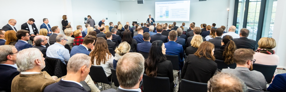 DKM Leitmesse für die Finanz- und Versicherungswirtschaft