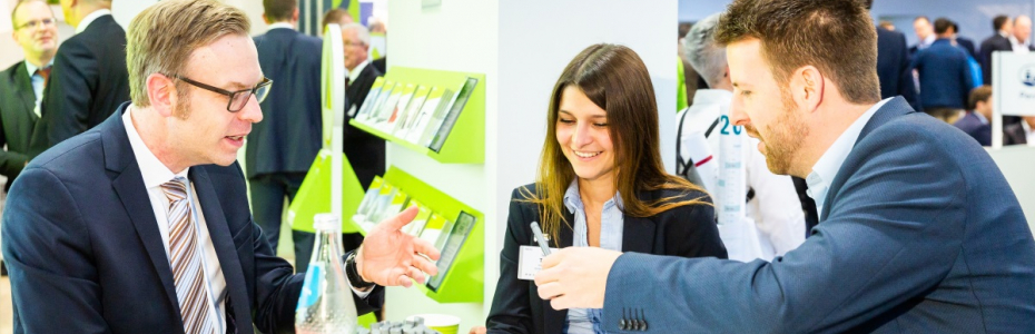 DKM leading trade fair for finance and insurance industry
