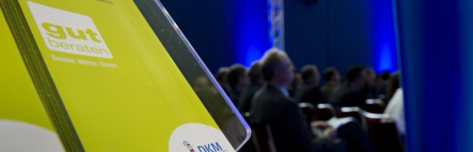 DKM Leitmesse für die Finanz- und Versicherungswirtschaft